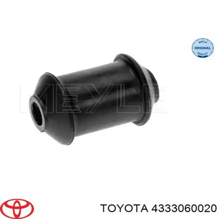 Comprar 4333060020 Toyota Triángulo de suspensión delantera, superior izquierda