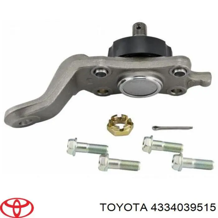 Comprar SB3864LM 555 Rótula de suspensión inferior izquierda