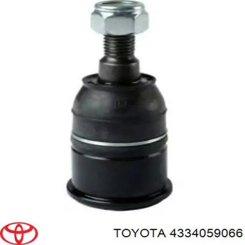 Comprar BJ252L Japan Parts Rótula de suspensión inferior izquierda