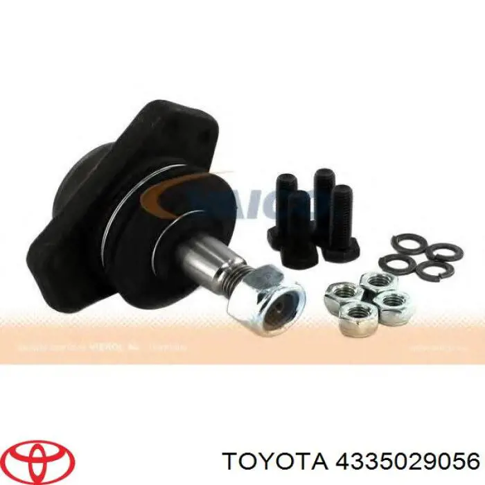 Comprar 4336029075 Toyota Rótula de suspensión