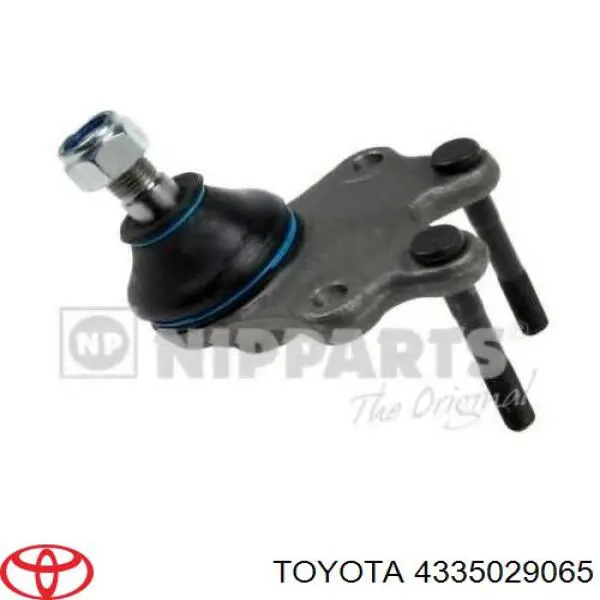 Rótula de suspensión superior Toyota 4335029065 precio, desde 21,14 EUR
