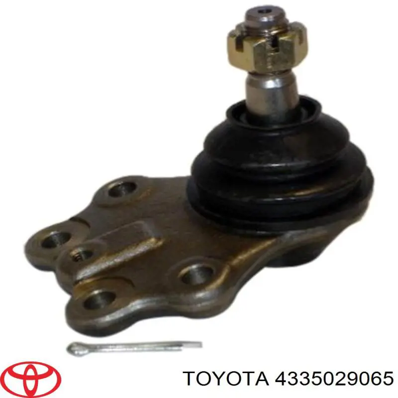 Comprar 4335029065 Toyota Rótula de suspensión