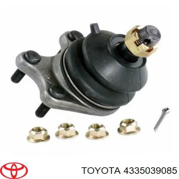 Comprar 4335039085 Toyota Rótula de suspensión