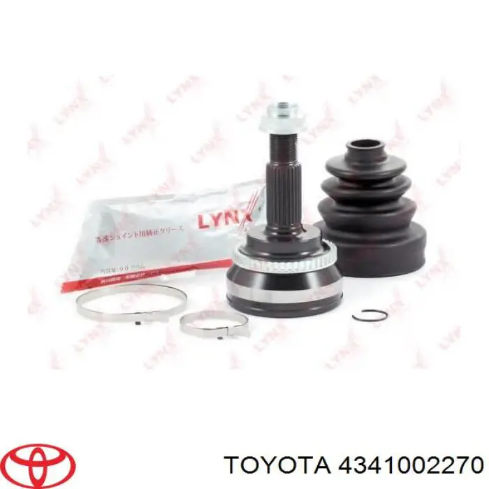 Comprar GI282 Japan Parts Semieje delantero derecho