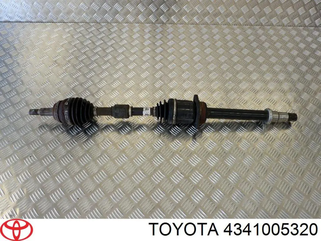 Semieje delantero derecho GSP 259446 precio, desde 63,75 EUR