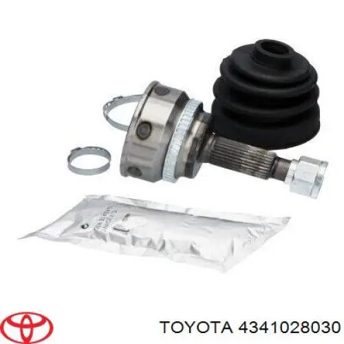 Árbol de transmisión trasero derecho para Toyota Previa (ACR3)