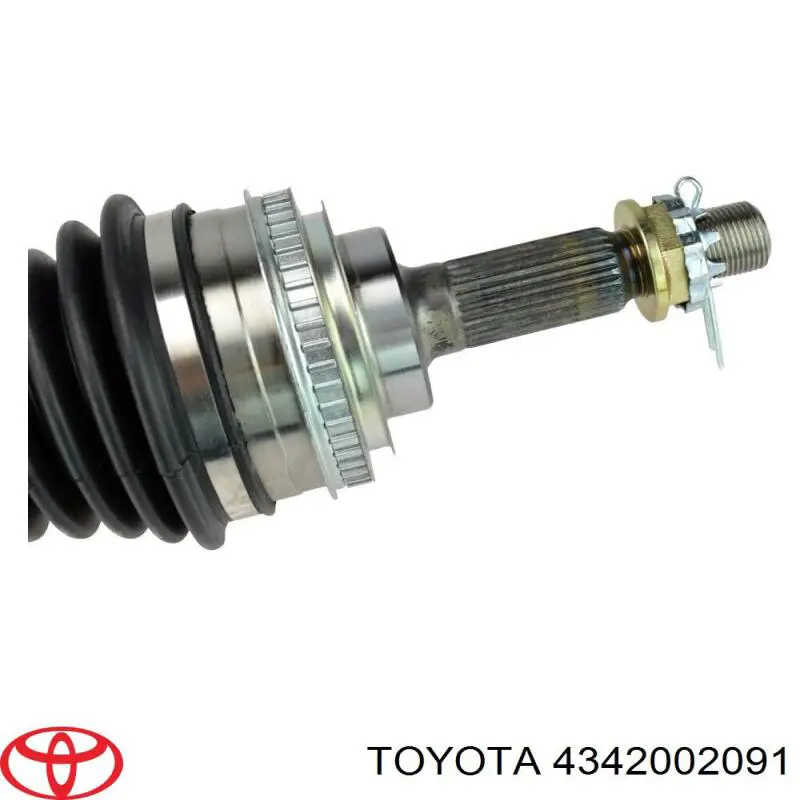 4342002091 Toyota