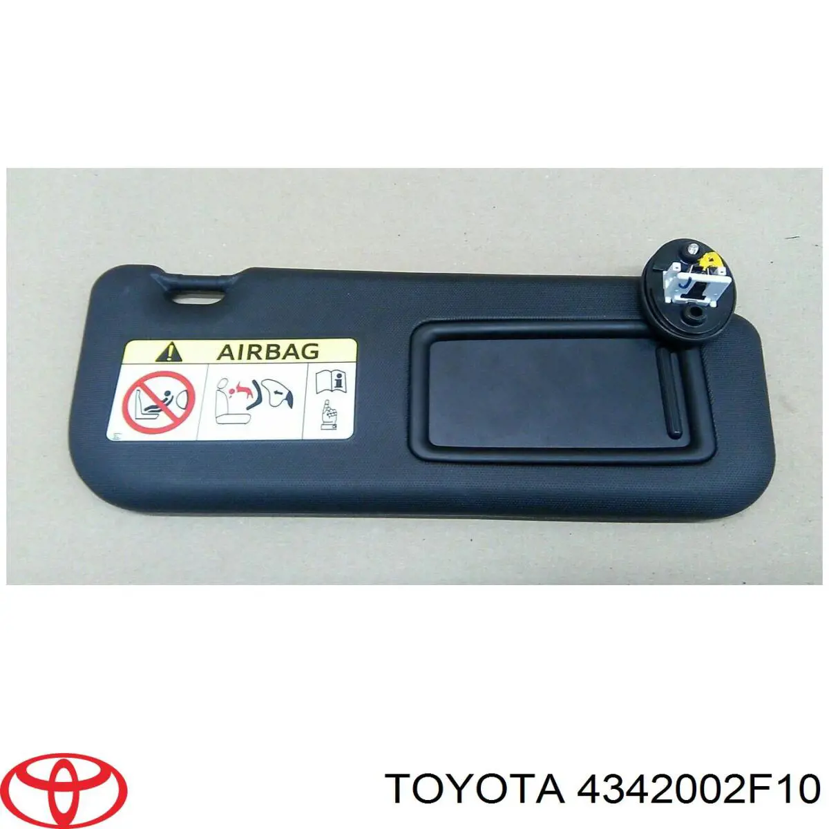 Comprar 4342002J30 Toyota Semieje delantero izquierdo