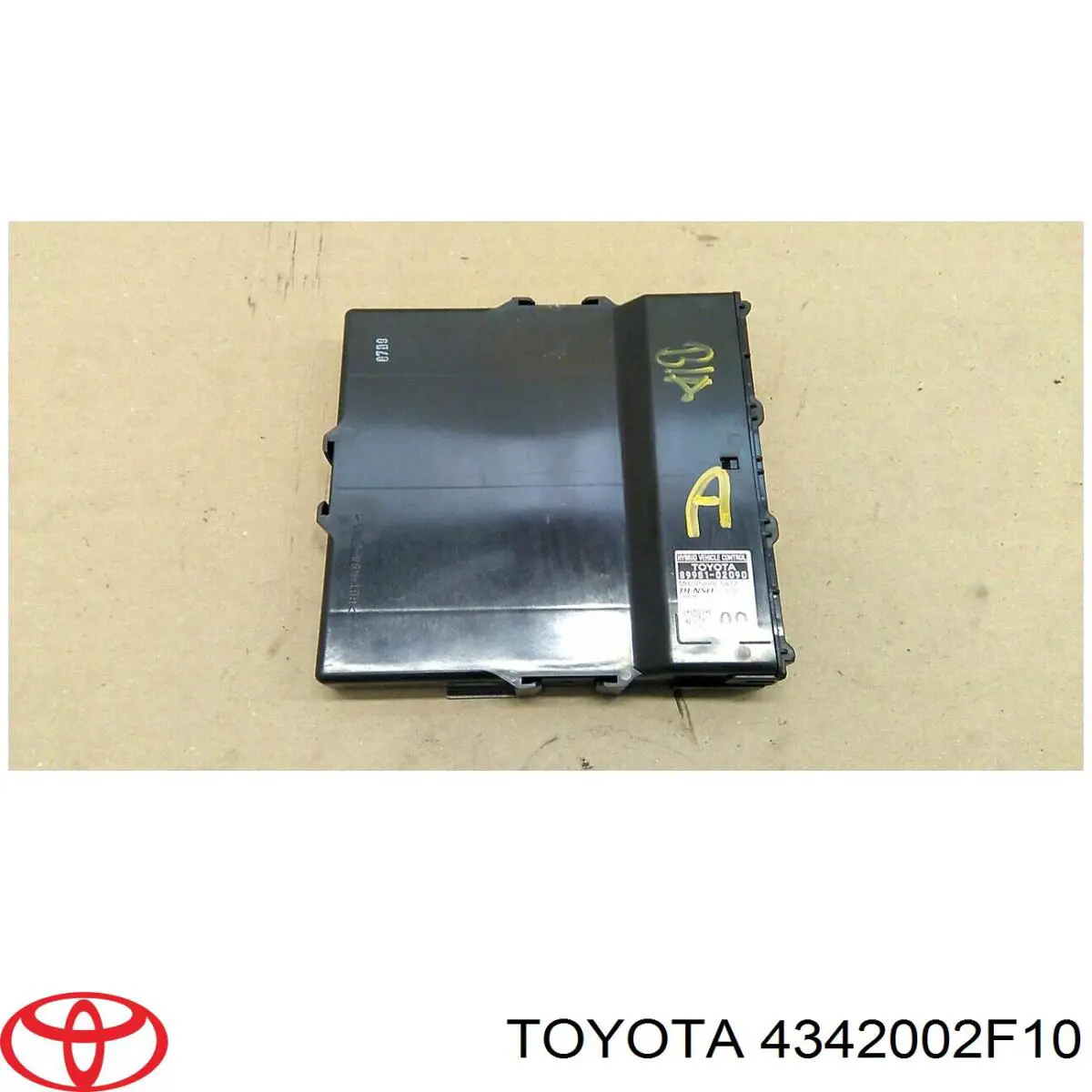Semieje delantero izquierdo Toyota 4342002J30 precio, desde 99,33 EUR
