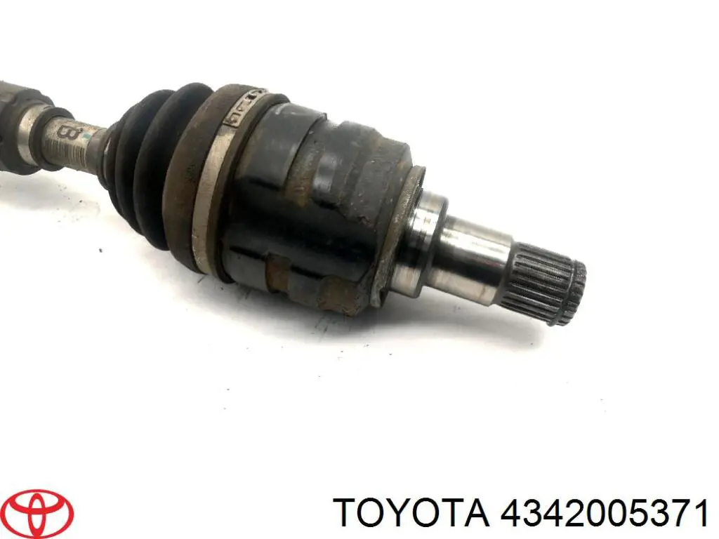Comprar NPWTY129 NTY Semieje delantero izquierdo