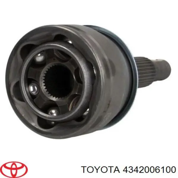 4342006100 Toyota junta homocinética exterior delantera