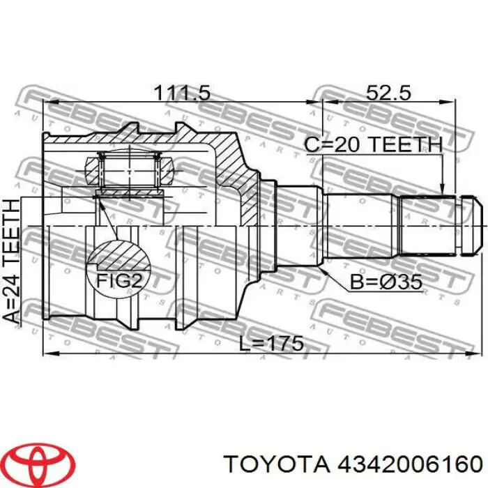 NCV69505 GSP