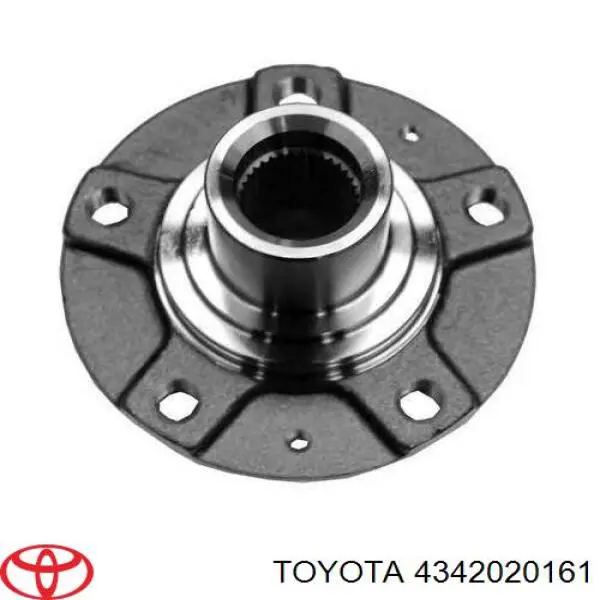 4342020161 Toyota junta homocinética exterior delantera