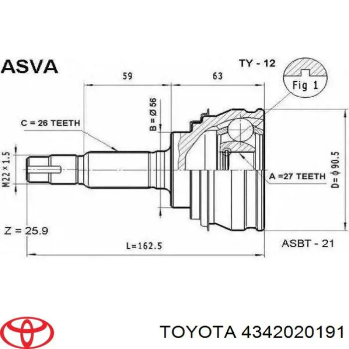 NCV69513 GSP