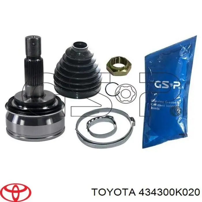 Comprar Q1311517 Q-fix Semieje delantero