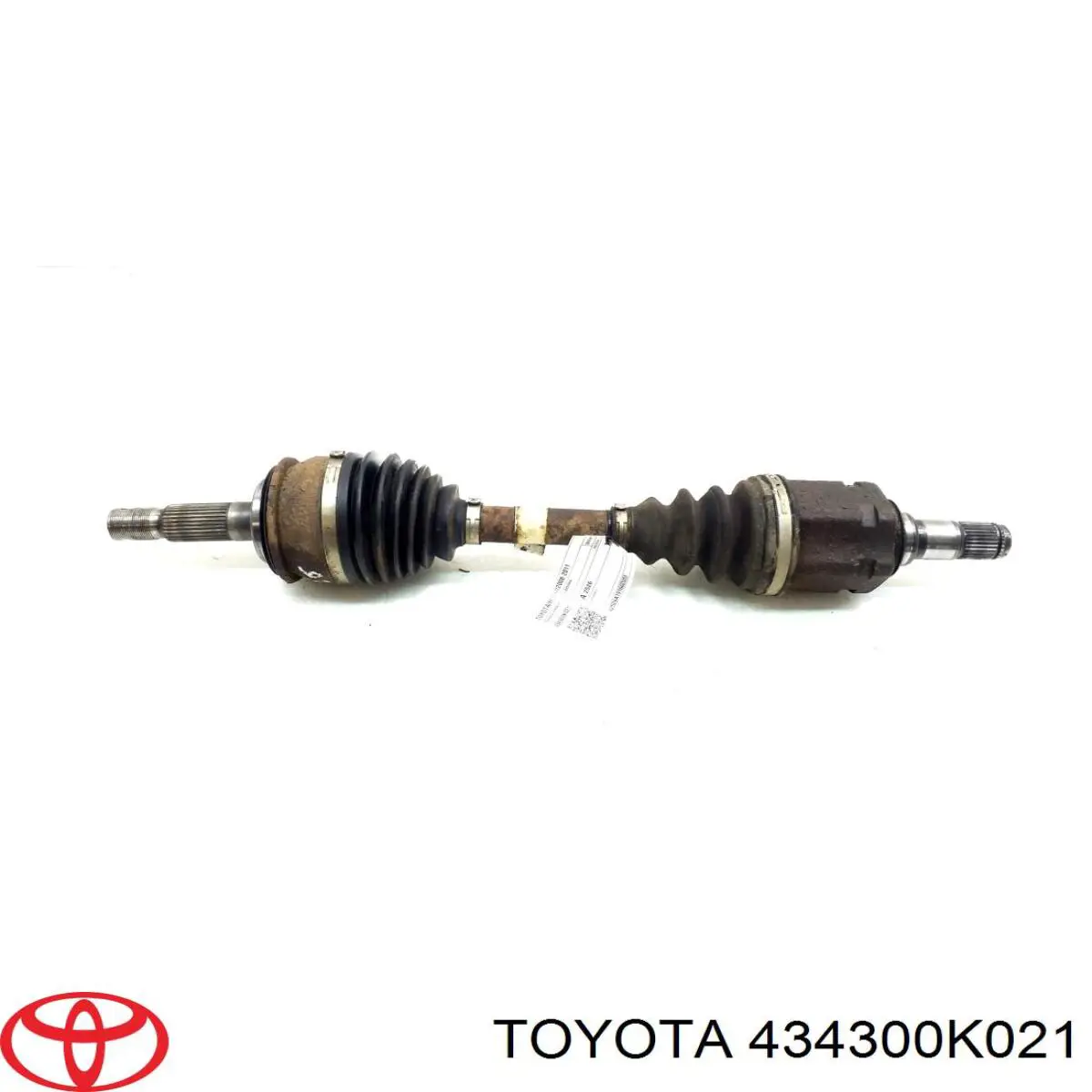 Semieje delantero Q1311517 Q-fix