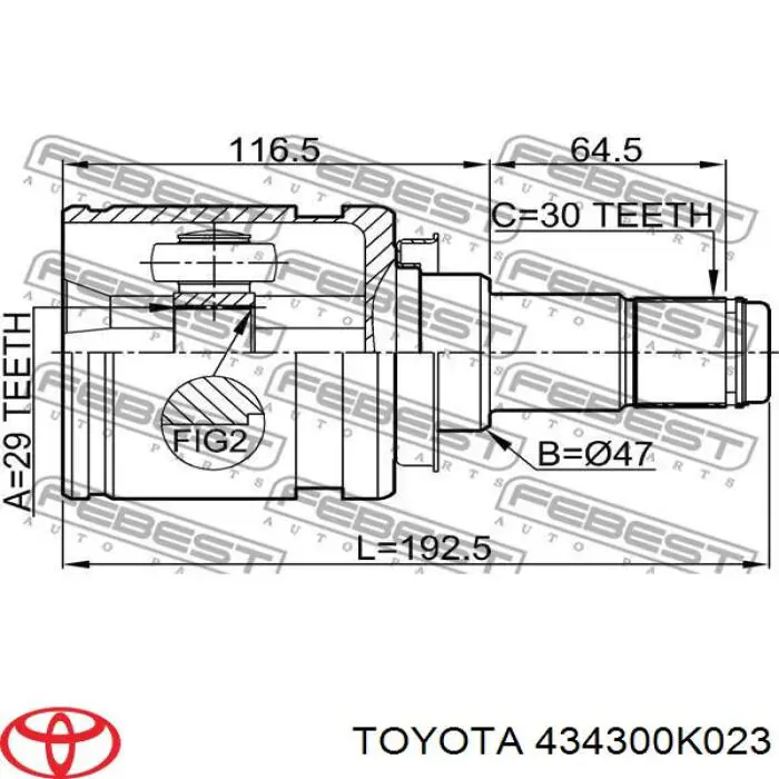 Trípode interior Ford 1787347 precio, desde 55,58 EUR