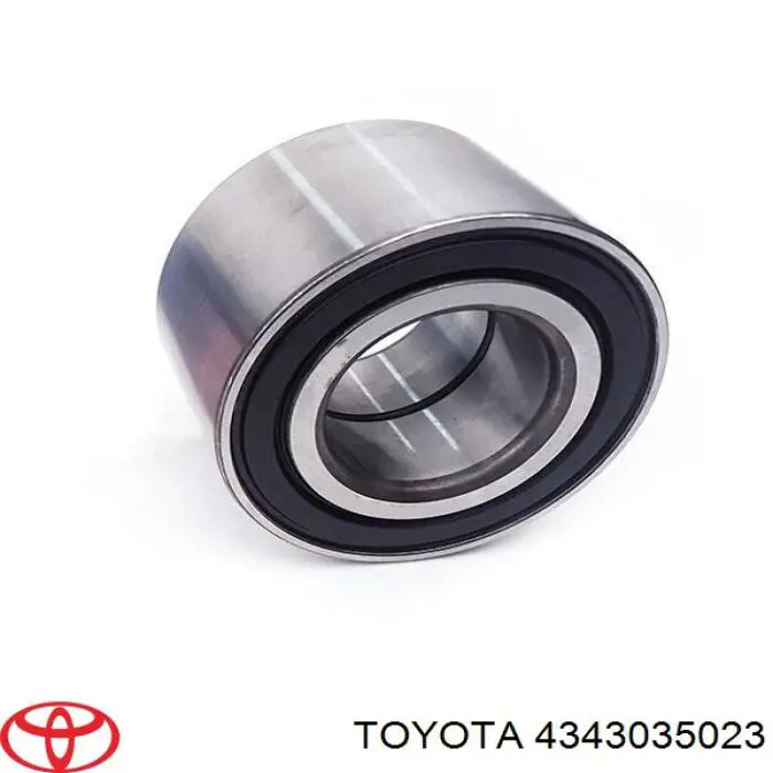 Comprar 4343035023 Toyota Semieje delantero izquierdo