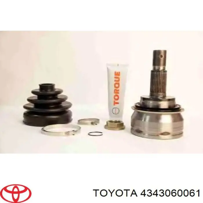 Comprar NCV69170 GSP Semieje delantero derecho