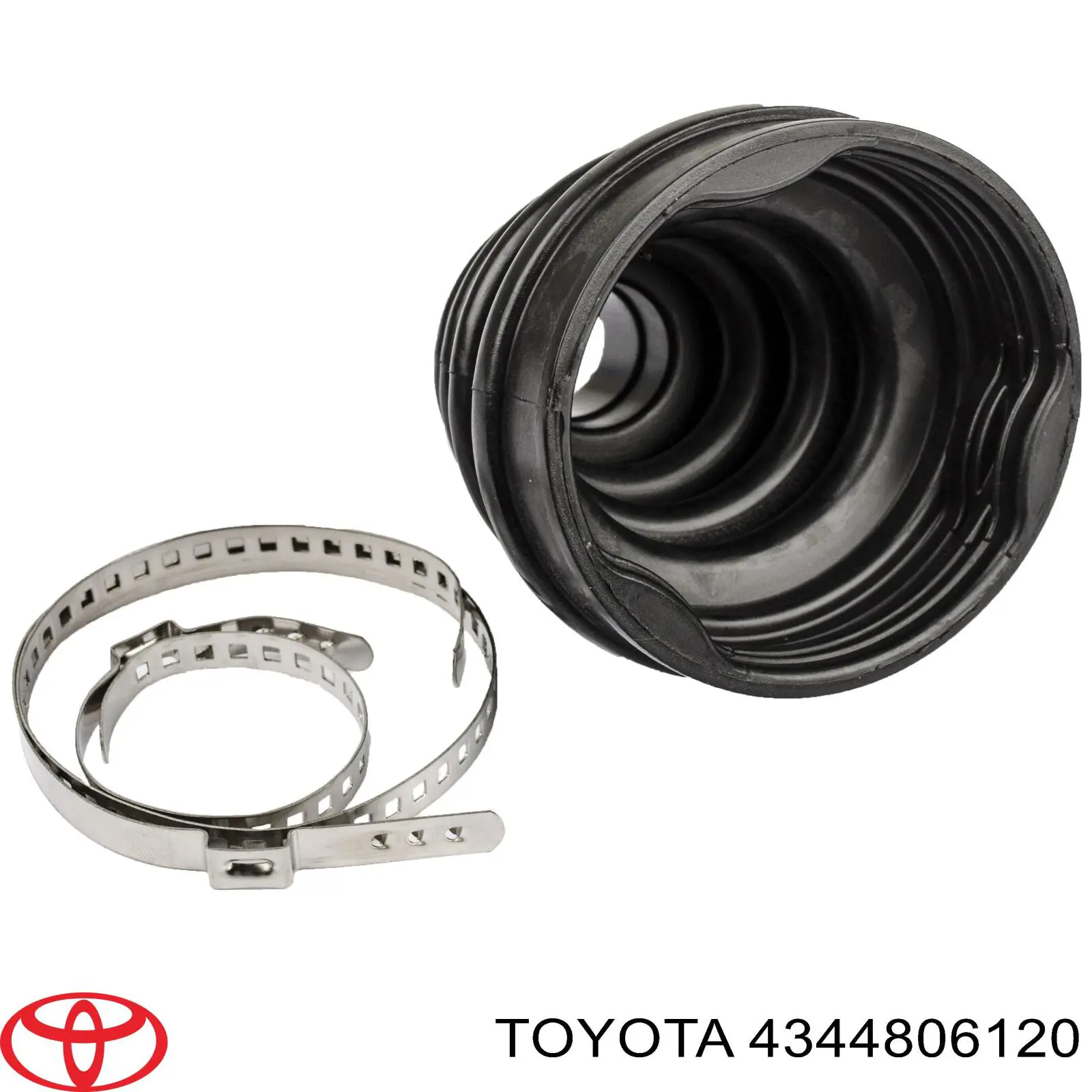 Comprar 4344806120 Toyota Fuelle, junta homocinética interior derecha delantera