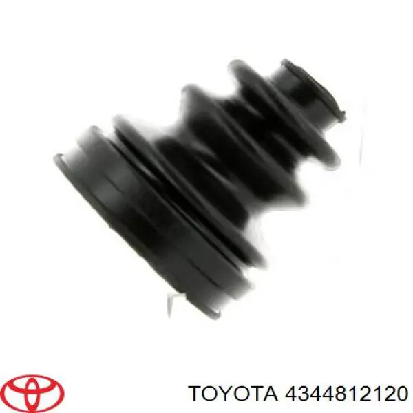 Fuelle, árbol de transmisión delantero interior Toyota Corolla E12