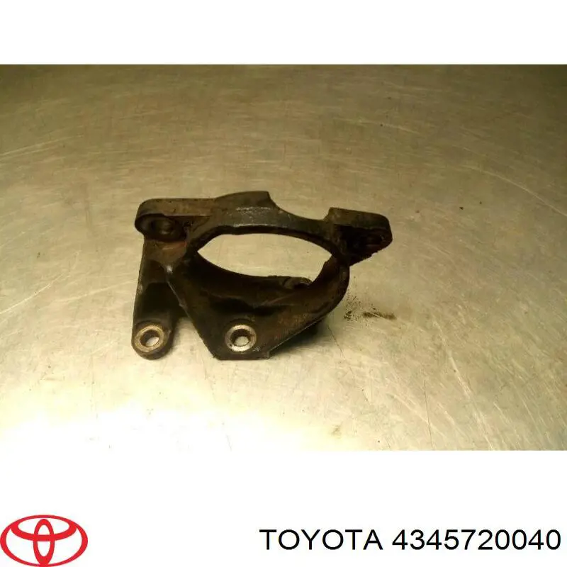 Soporte De Rodamiento Externo Del Eje Delantero para Toyota RAV4 (SXA 10)