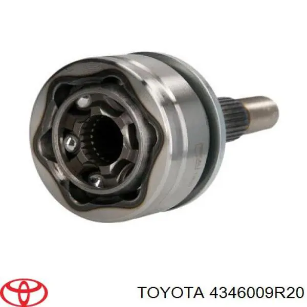 Comprar 4346009R21 Toyota Junta homocinética exterior delantera derecha