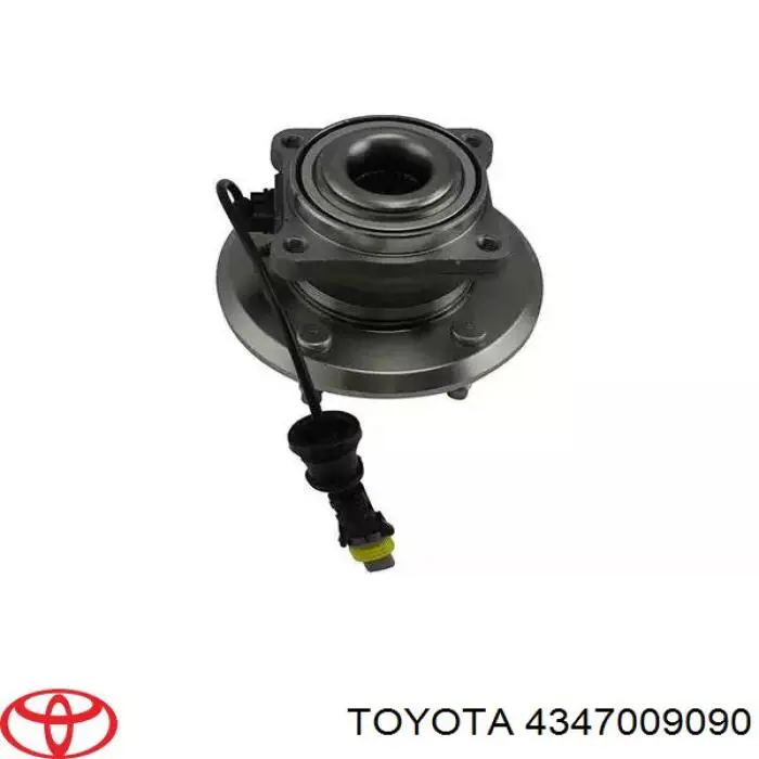 4347009090 Toyota junta homocinética exterior delantera