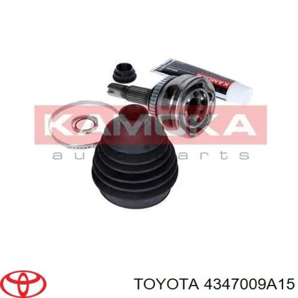 Comprar 4347009A15 Toyota Junta homocinetica