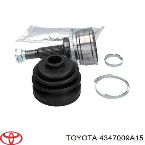4347009A15 Toyota Junta homocinética