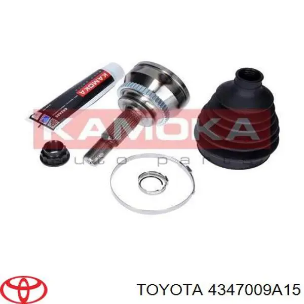 Junta homocinética exterior delantera Toyota 4347009A15 precio, desde 42,03 EUR