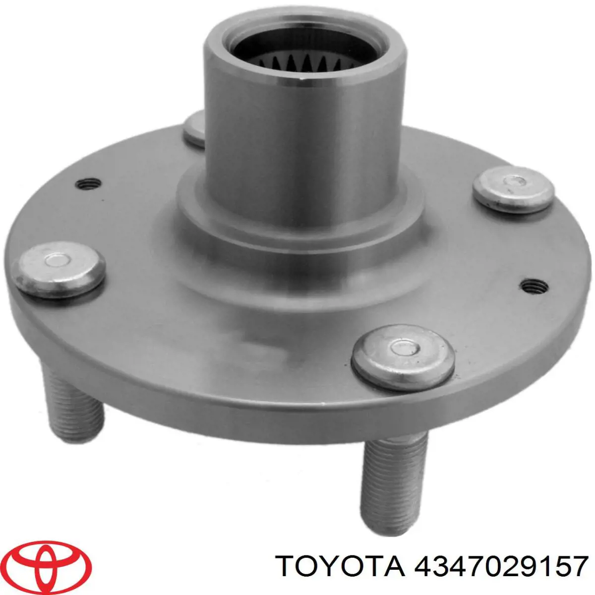 Árbol de transmisión trasero para Toyota Camry (V10)