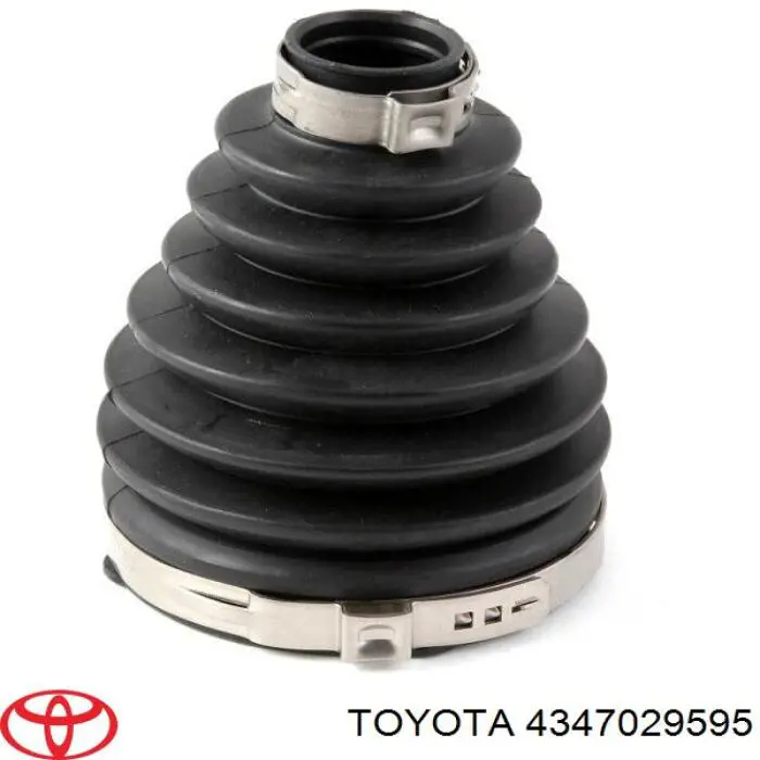 4347029595 Toyota