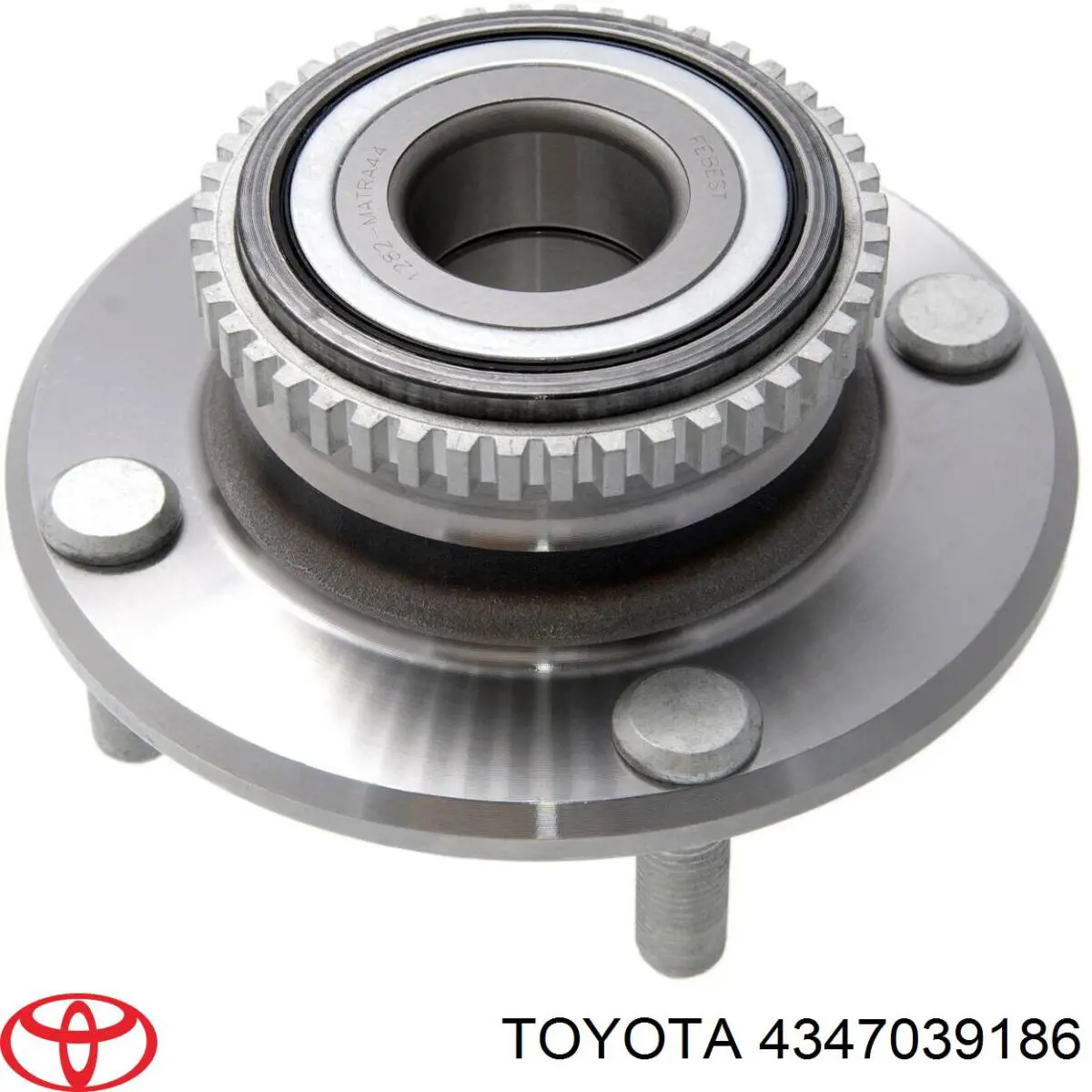 Junta homocinética exterior delantera Toyota 4347039186 precio, desde 437,14 EUR