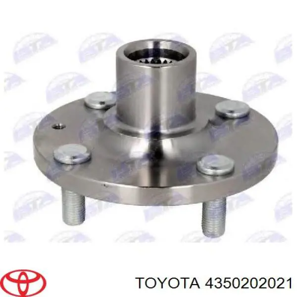 701005 Cautex Cubo delantero