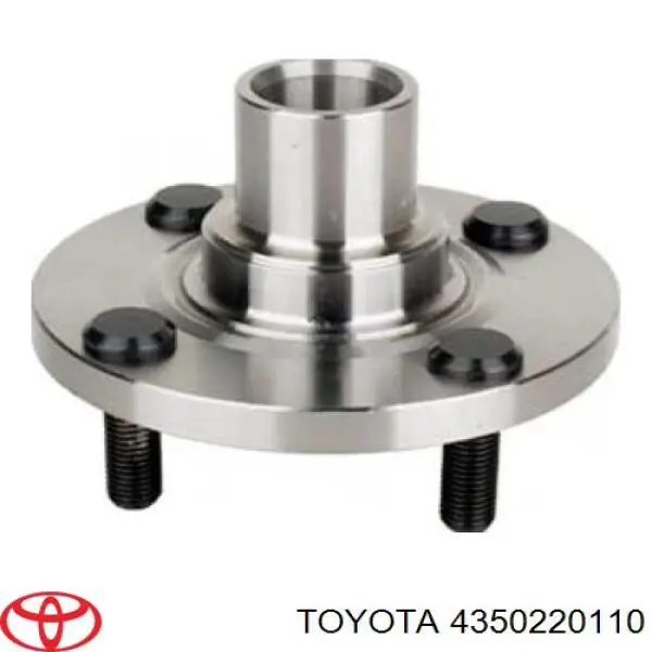 Comprar Buje de rueda delantero Toyota Carina II T17