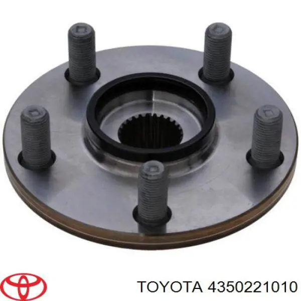 Comprar 4350221010 Toyota Bujes de ruedas