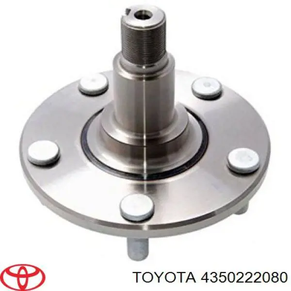 Comprar 4350222080 Toyota Bujes de ruedas