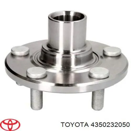 Buje de rueda delantero Toyota 4350232050 precio, desde 197,53 EUR