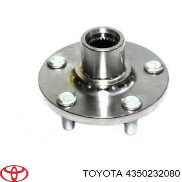 Comprar 4350232080 Toyota Bujes de ruedas