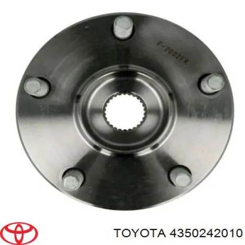 Comprar 4350242010 Toyota Bujes de ruedas