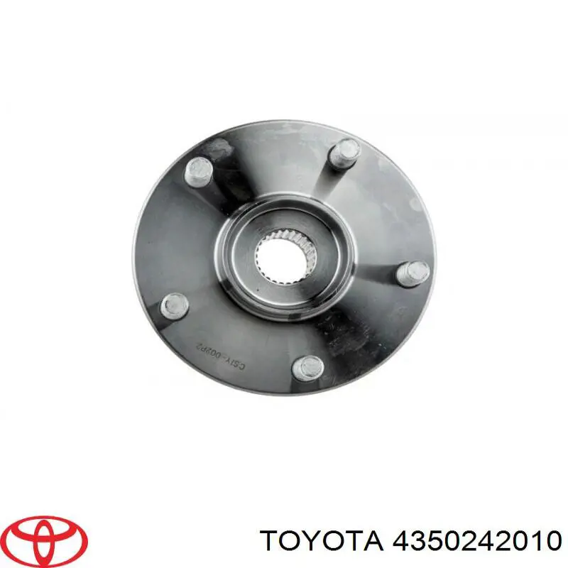 Buje de rueda delantero Toyota 4350242010 precio, desde 27,69 EUR