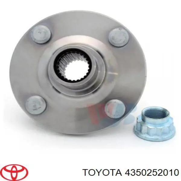 Buje de rueda delantero STC T490286 precio, desde 22,57 EUR