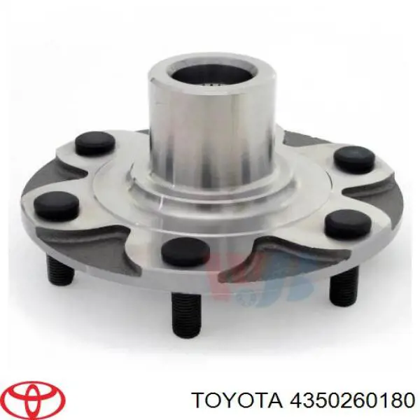 Comprar 4350260180 Toyota Bujes de ruedas