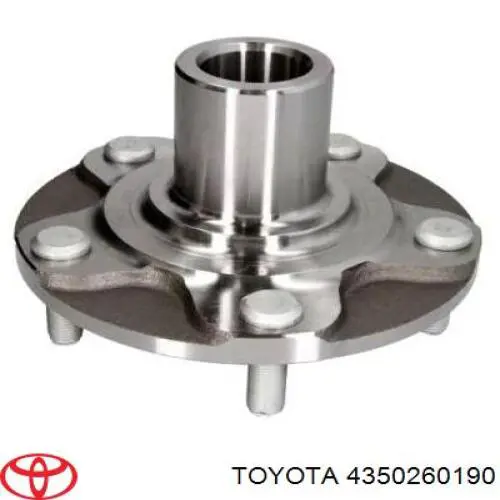 Comprar 4350260190 Toyota Bujes de ruedas