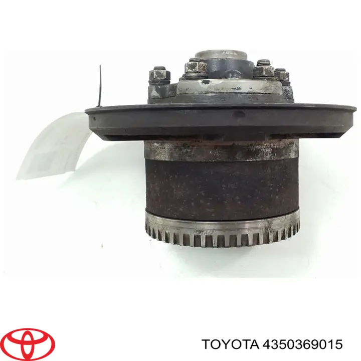 Buje de rueda delantero para Toyota Land Cruiser (J10)
