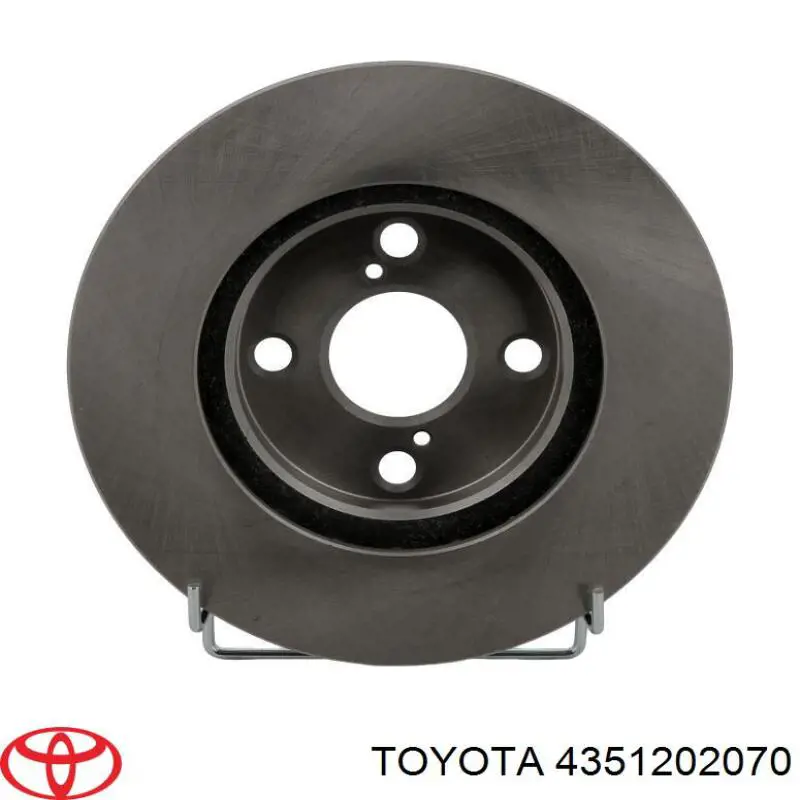 Frenos delanteros Toyota 4351202070 precio, desde 35,22 EUR