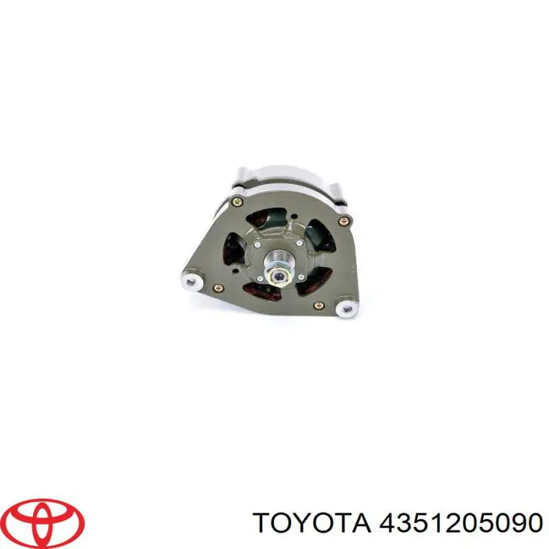 Frenos delanteros Toyota 4351205090 precio, desde 47,61 EUR