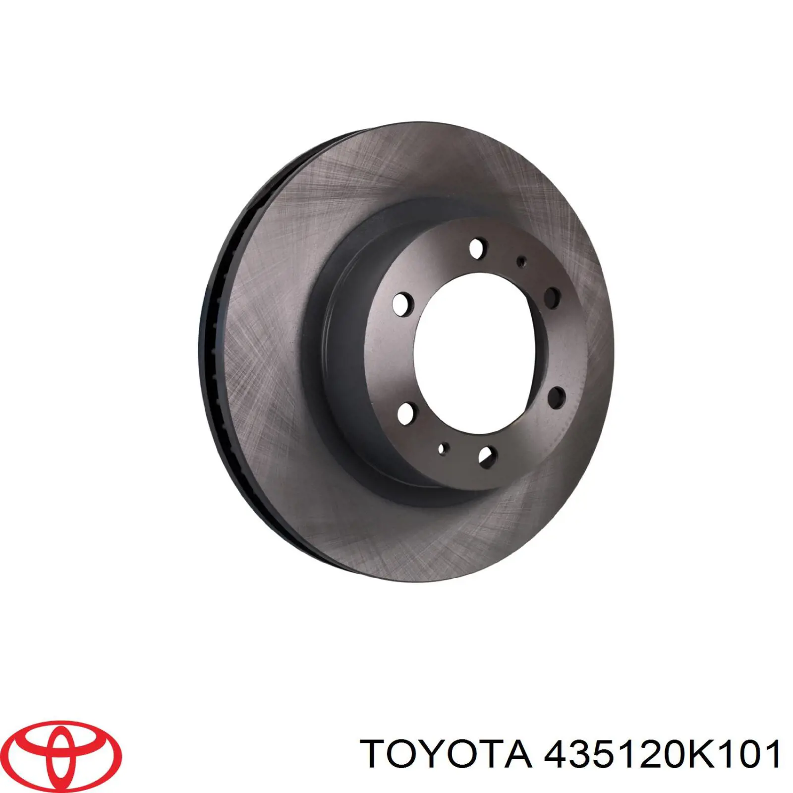 Frenos delanteros Toyota 435120K101 precio, desde 50,56 EUR