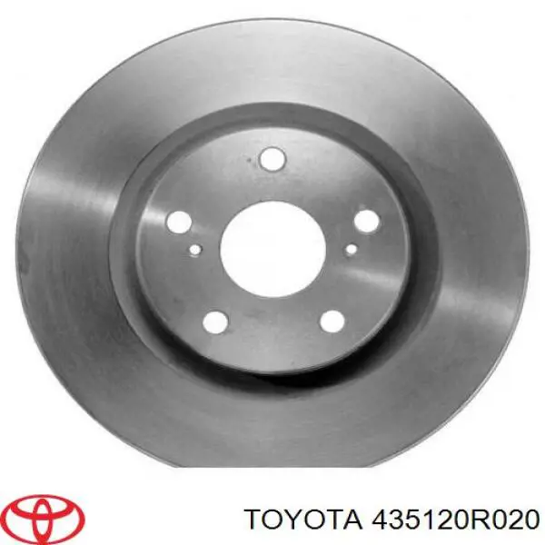 435120R020 Toyota